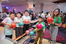 บรรยากาศภายในงาน SAMSEN BOWLING 2024 พารามิเตอร์รูปภาพ 18